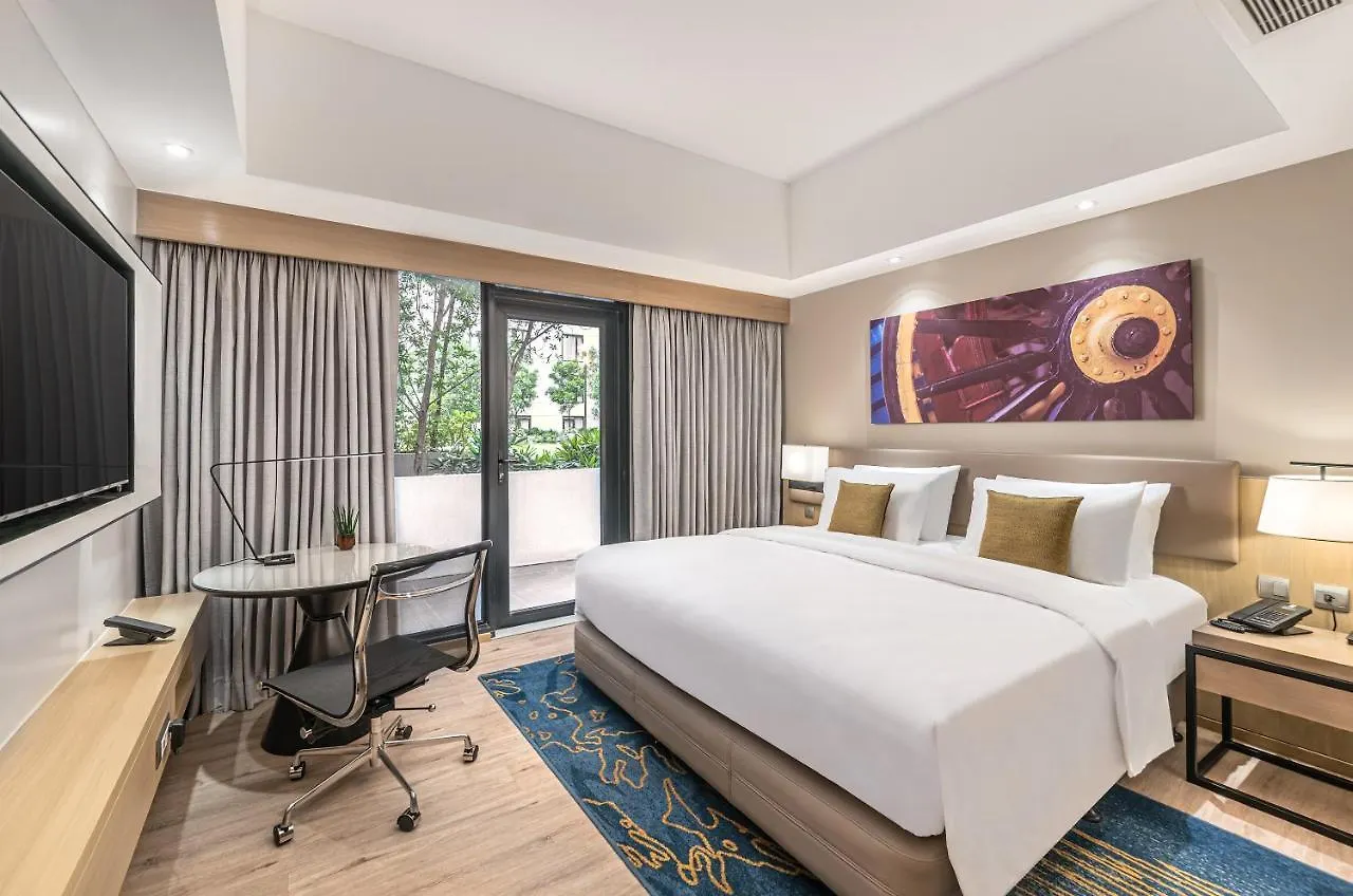 Seda Manila Bay Otel Paranaque City Filipinler