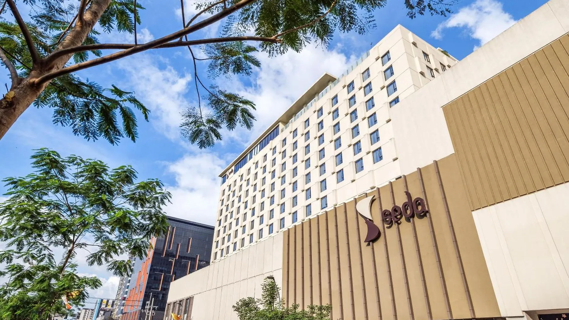 Seda Manila Bay Otel Paranaque City