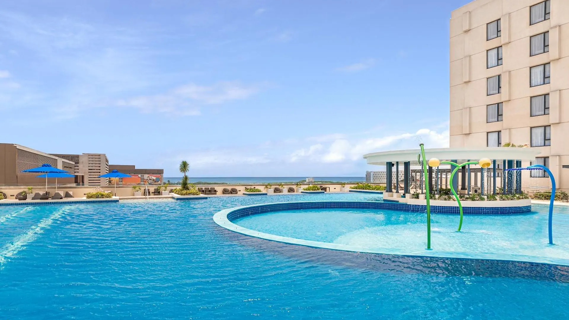 Seda Manila Bay Otel Paranaque City