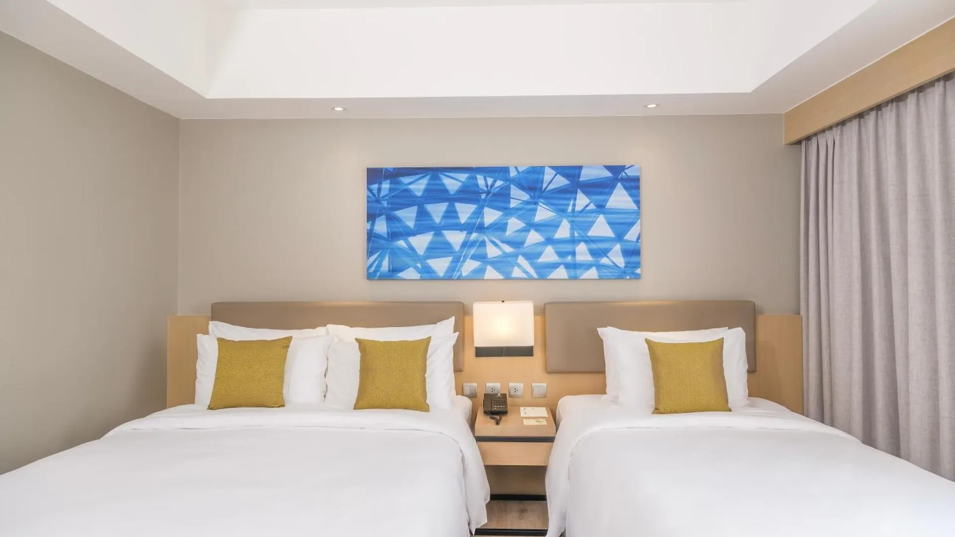 Seda Manila Bay Otel Paranaque City