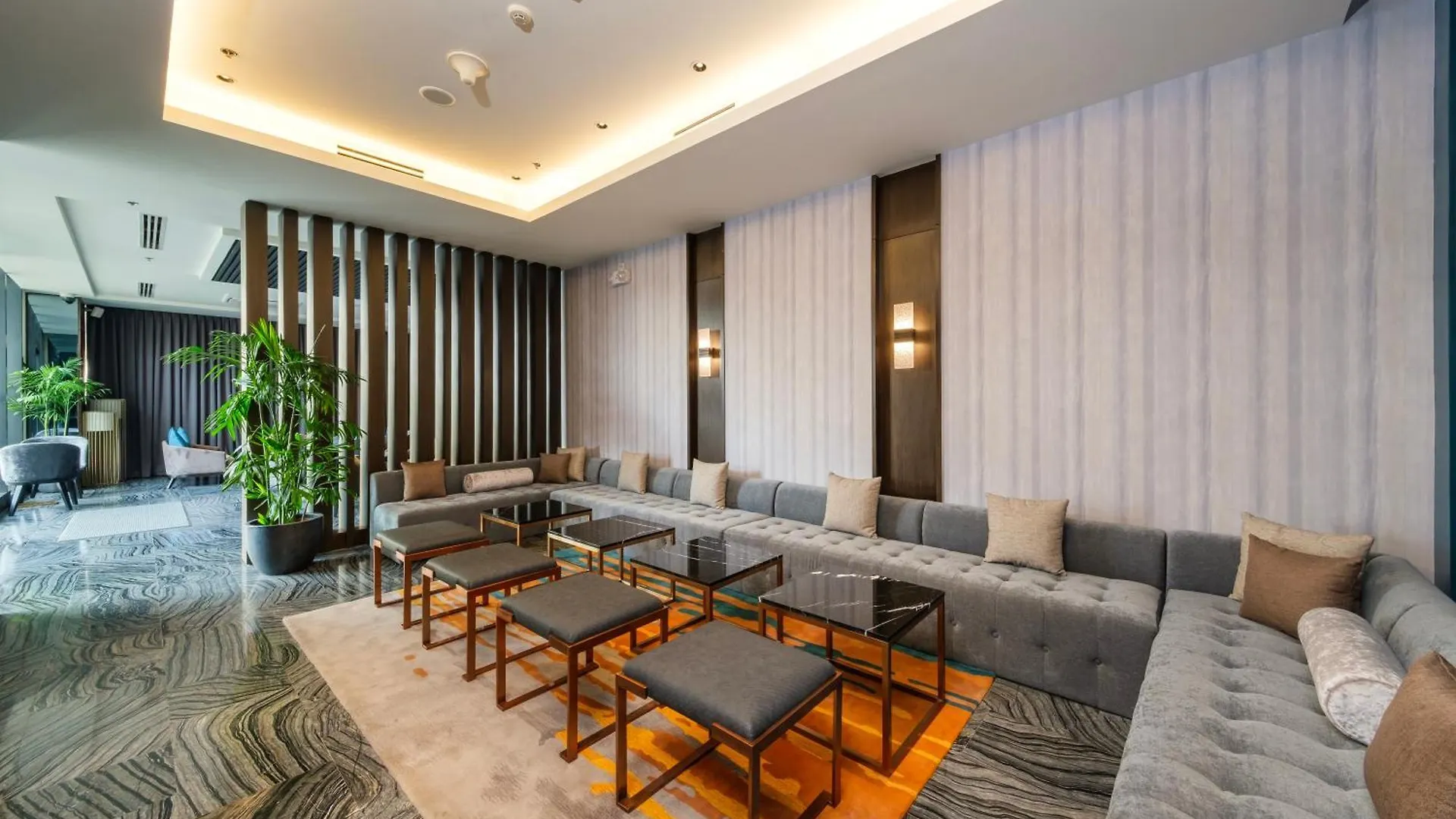 ****  Seda Manila Bay Hotel Paranaque City Philippines