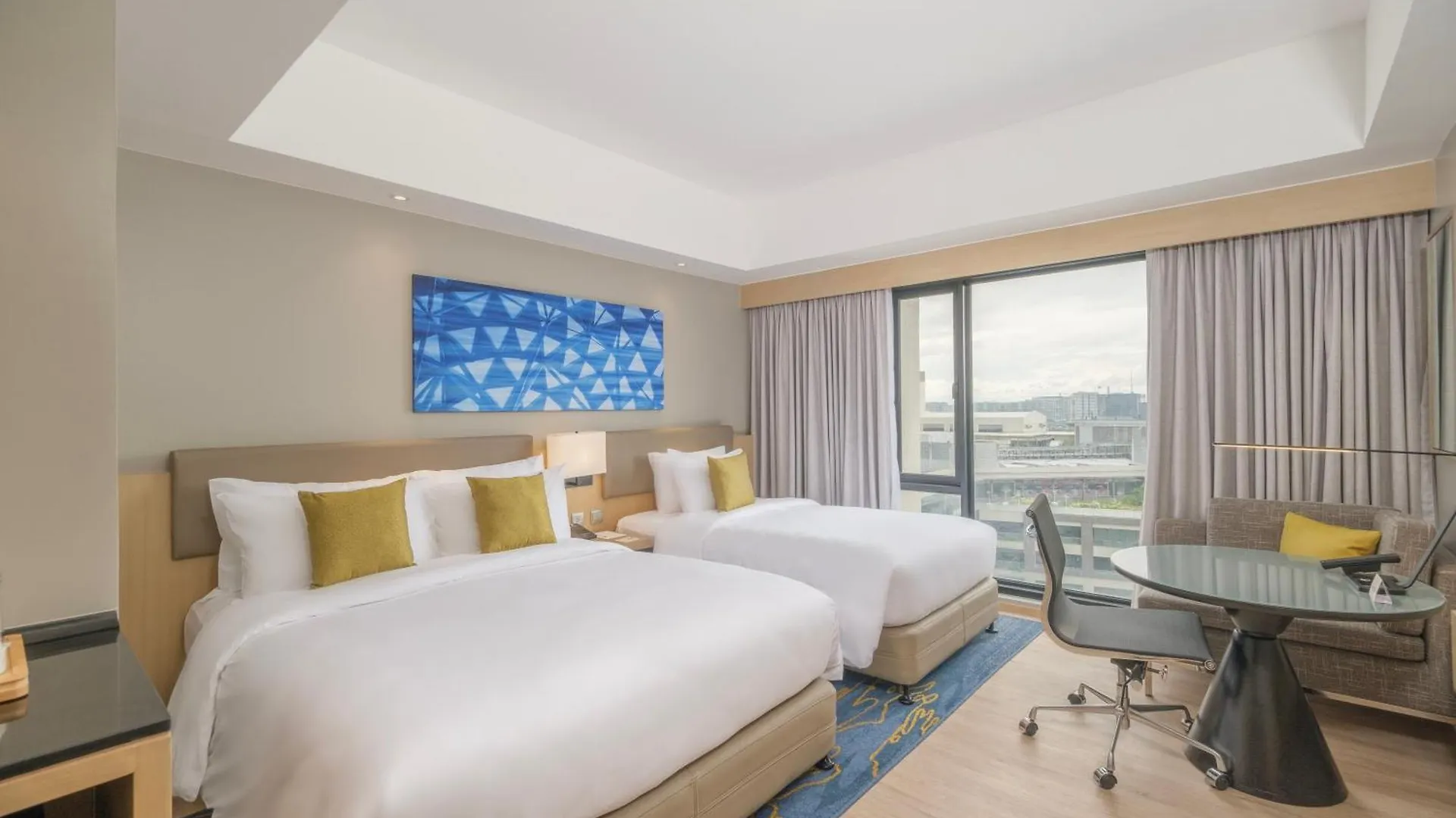 Seda Manila Bay Hotel Paranaque City