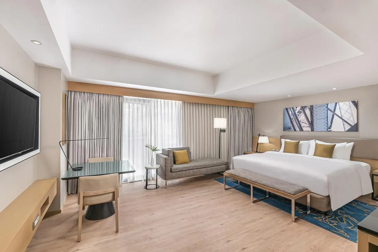فندق Seda Manila Bay Paranaque City 4*,